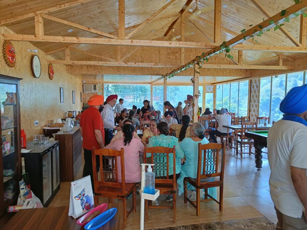 Skywood Resort Shoghi Shogi 外观 照片