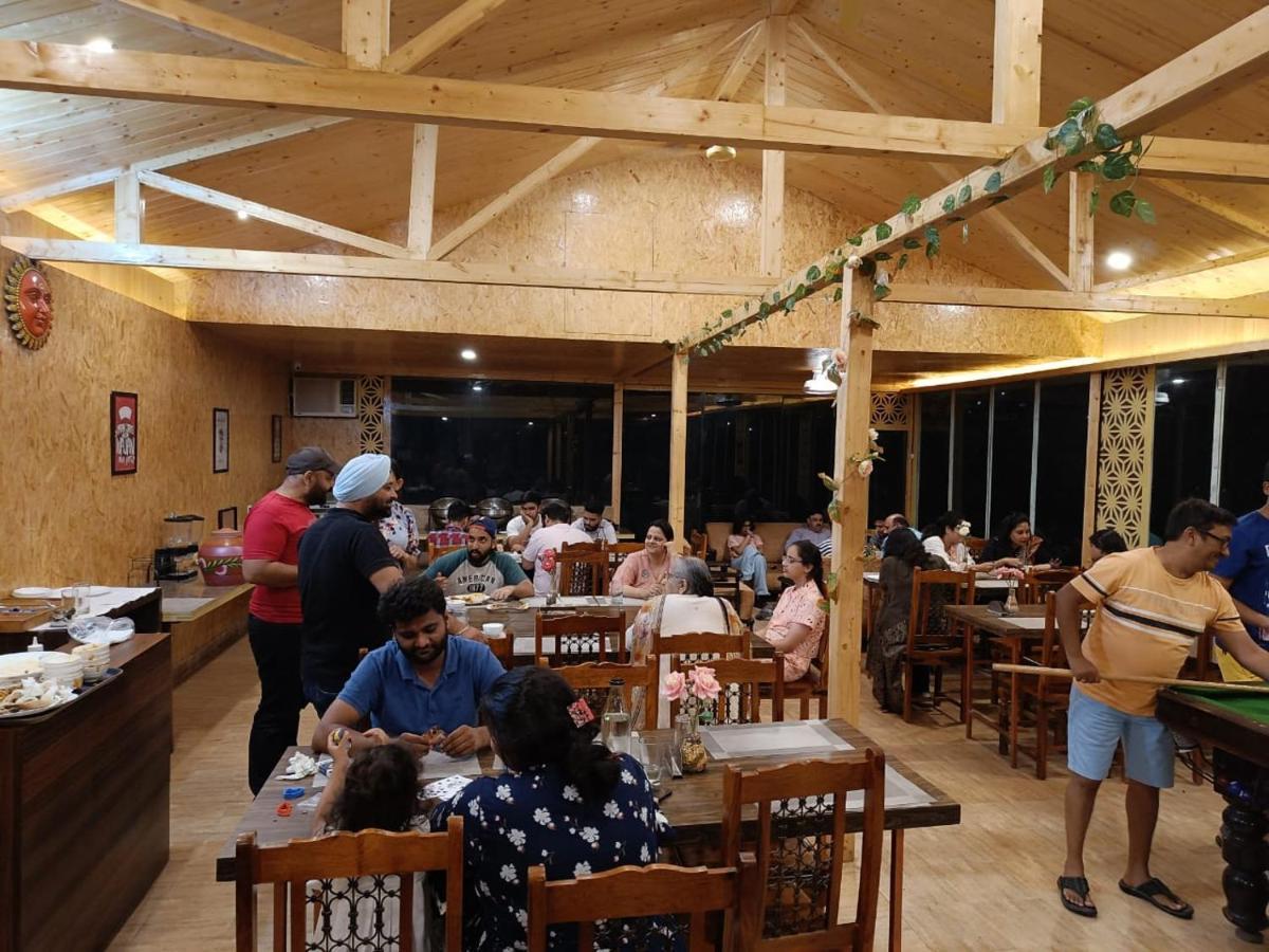 Skywood Resort Shoghi Shogi 外观 照片