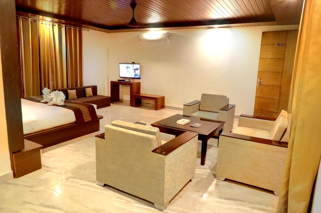 Skywood Resort Shoghi Shogi 外观 照片