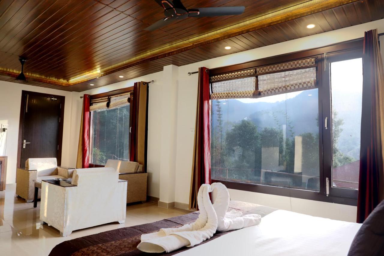 Skywood Resort Shoghi Shogi 外观 照片