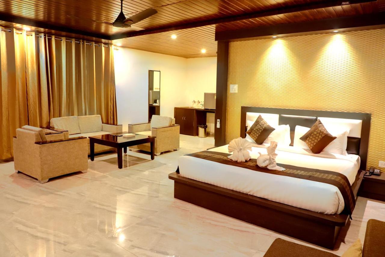 Skywood Resort Shoghi Shogi 外观 照片