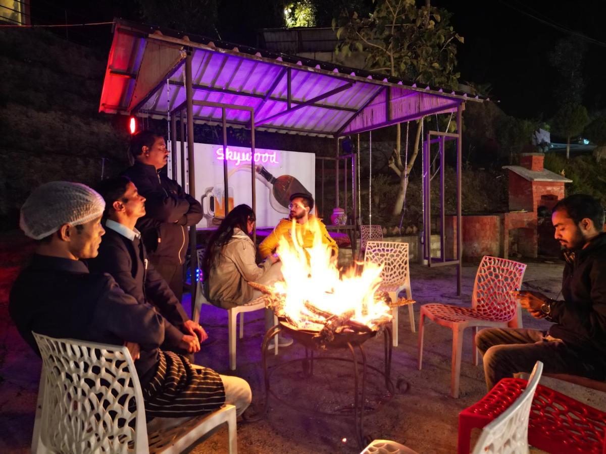 Skywood Resort Shoghi Shogi 外观 照片