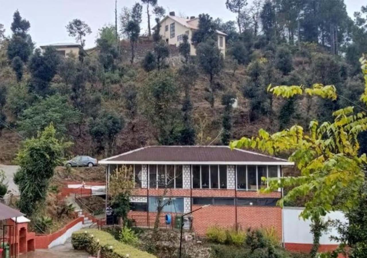 Skywood Resort Shoghi Shogi 外观 照片