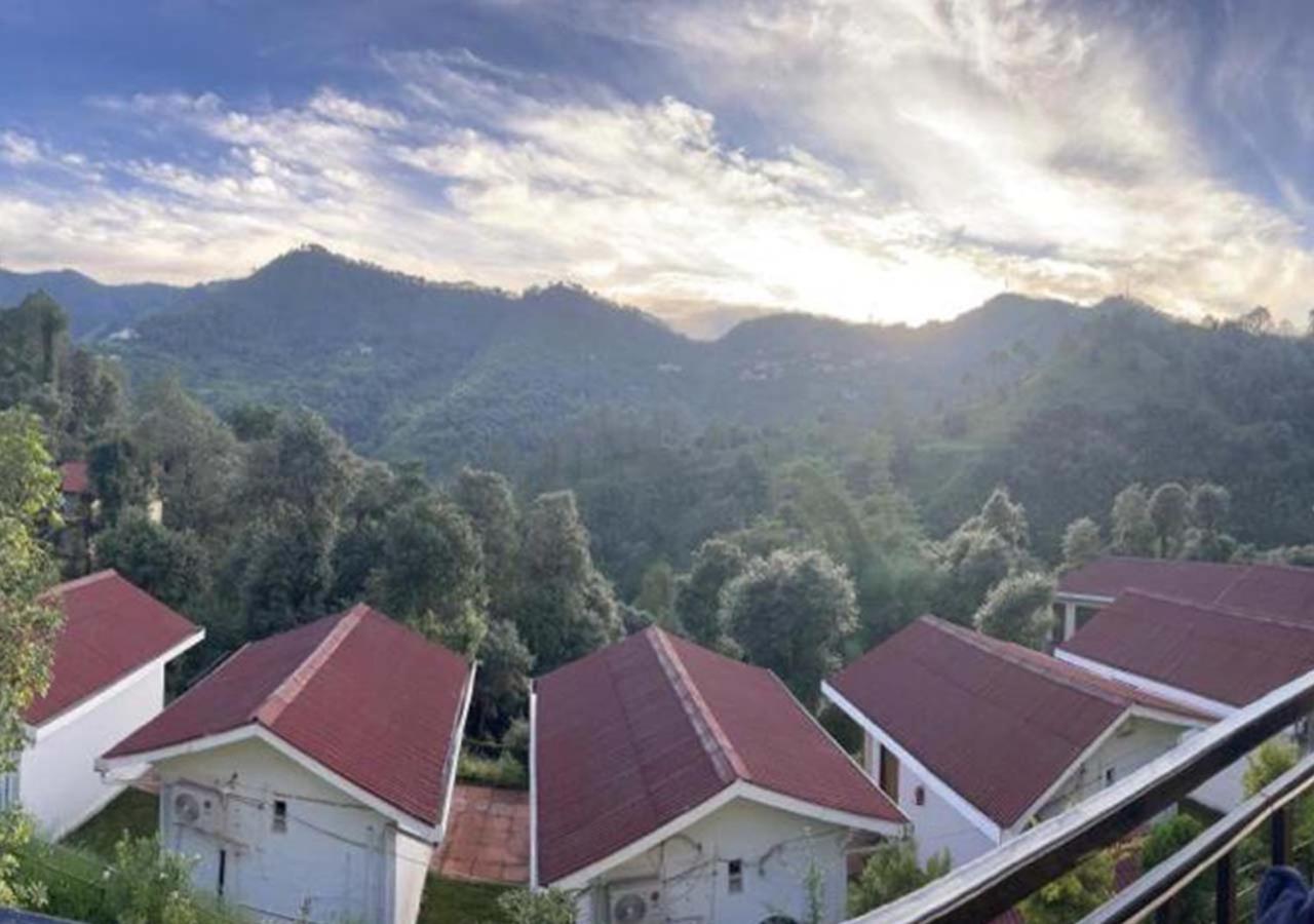 Skywood Resort Shoghi Shogi 外观 照片